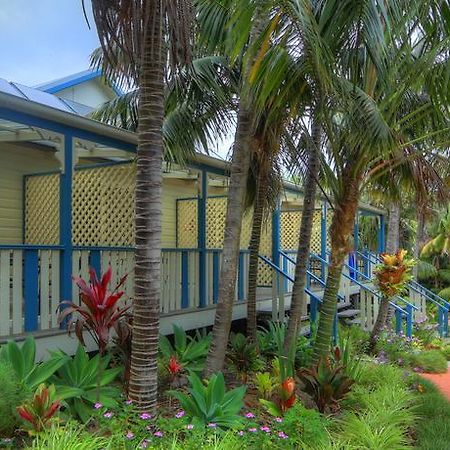 Lord Howe Island Somerset Apartments מראה חיצוני תמונה