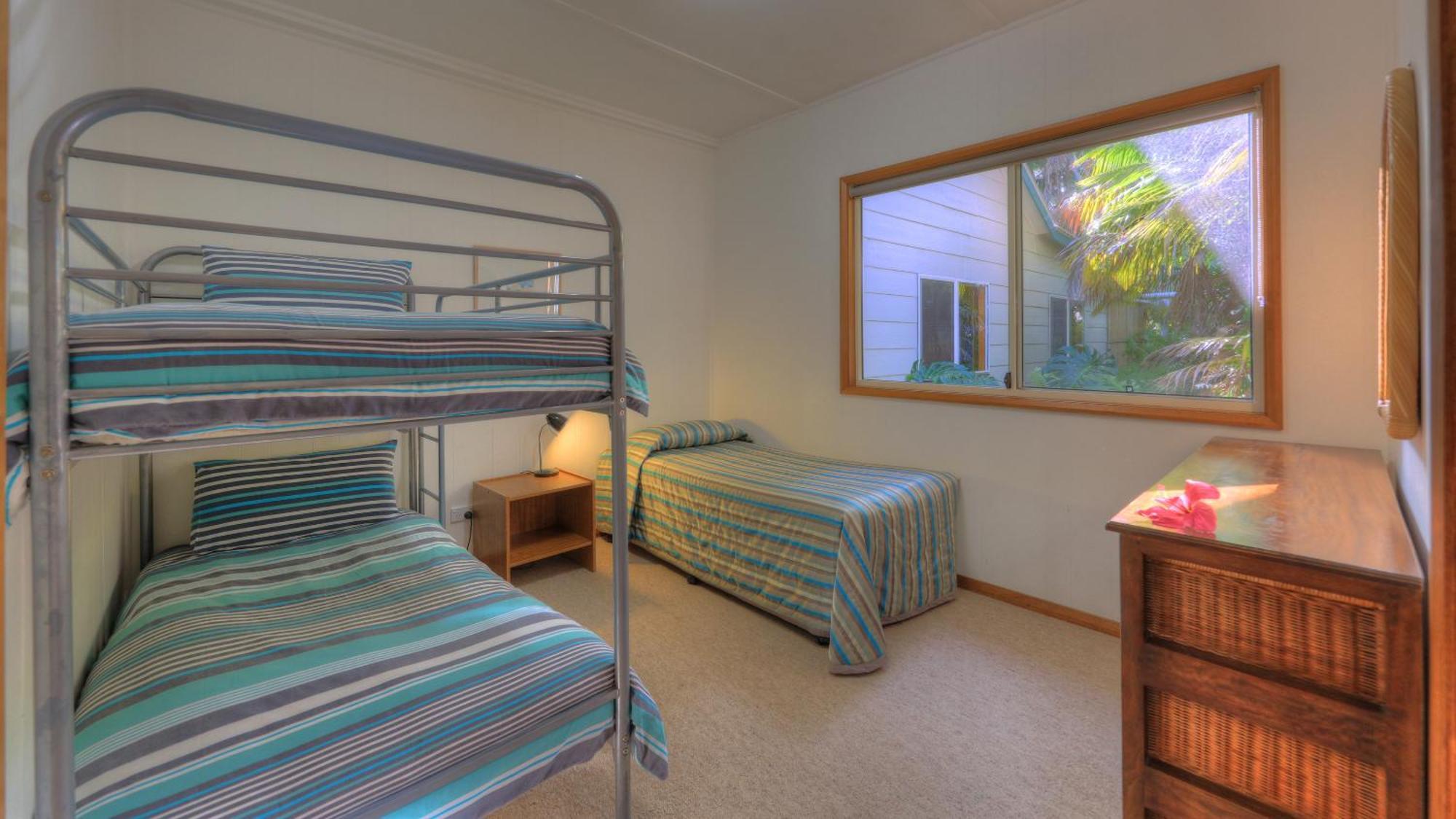 Lord Howe Island Somerset Apartments מראה חיצוני תמונה