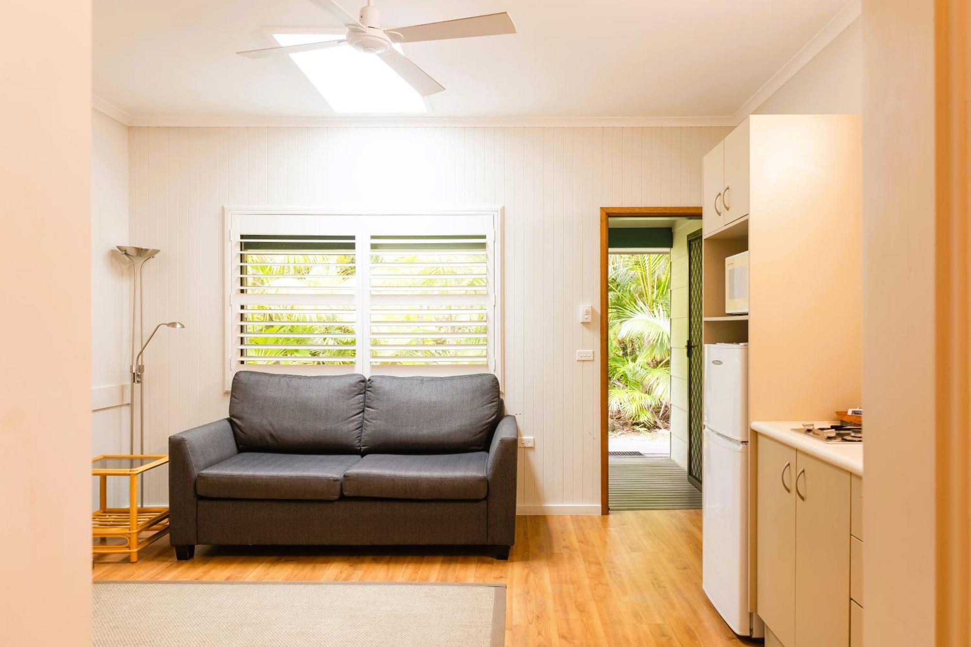Lord Howe Island Somerset Apartments מראה חיצוני תמונה