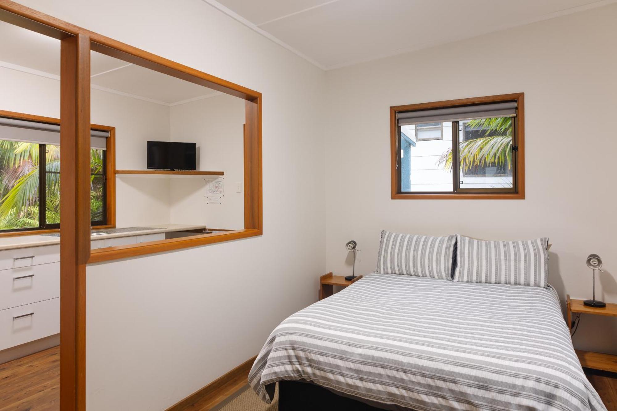 Lord Howe Island Somerset Apartments מראה חיצוני תמונה