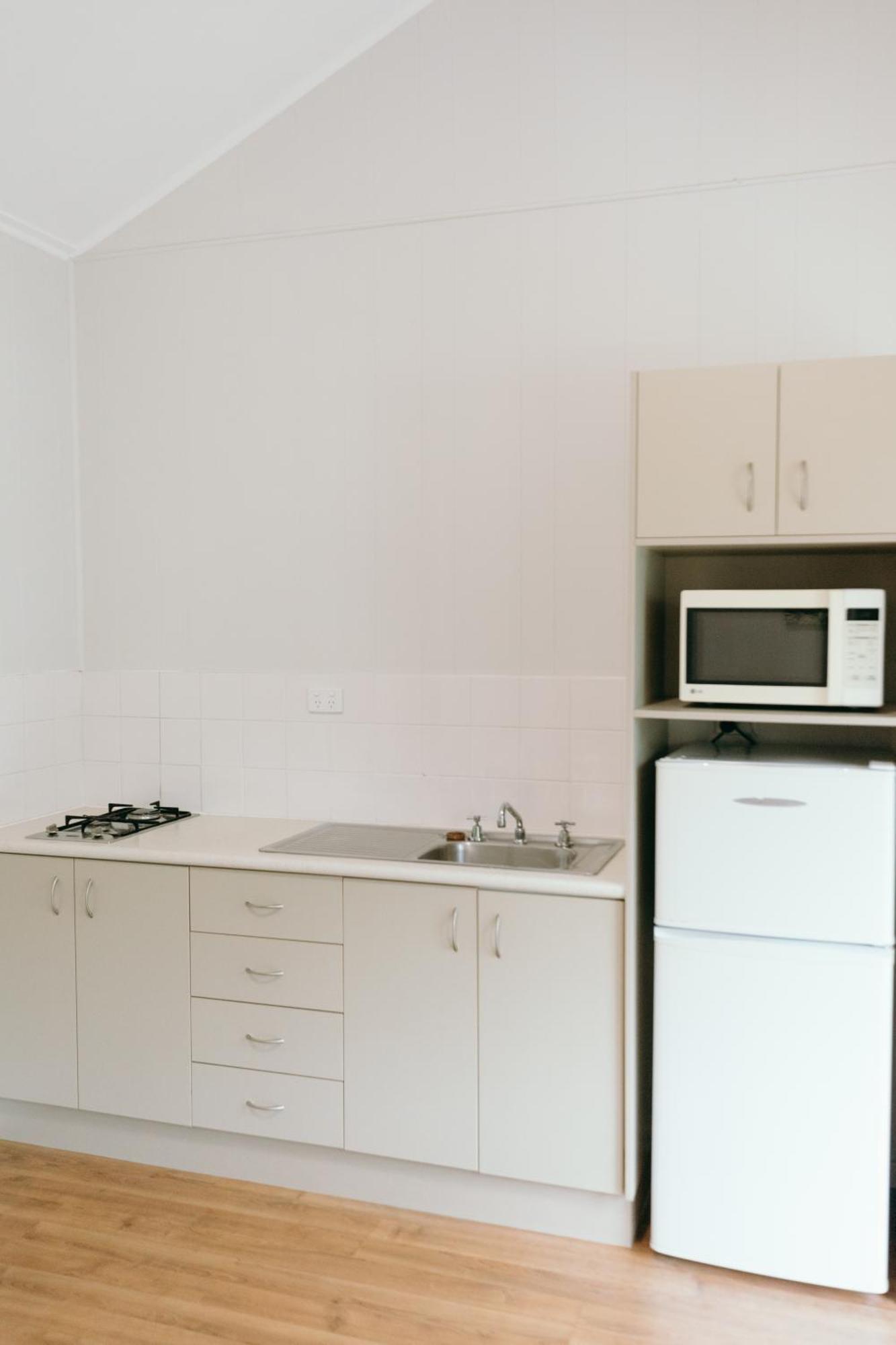 Lord Howe Island Somerset Apartments מראה חיצוני תמונה