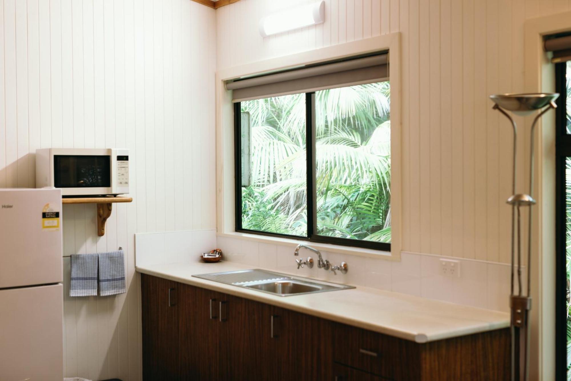 Lord Howe Island Somerset Apartments מראה חיצוני תמונה