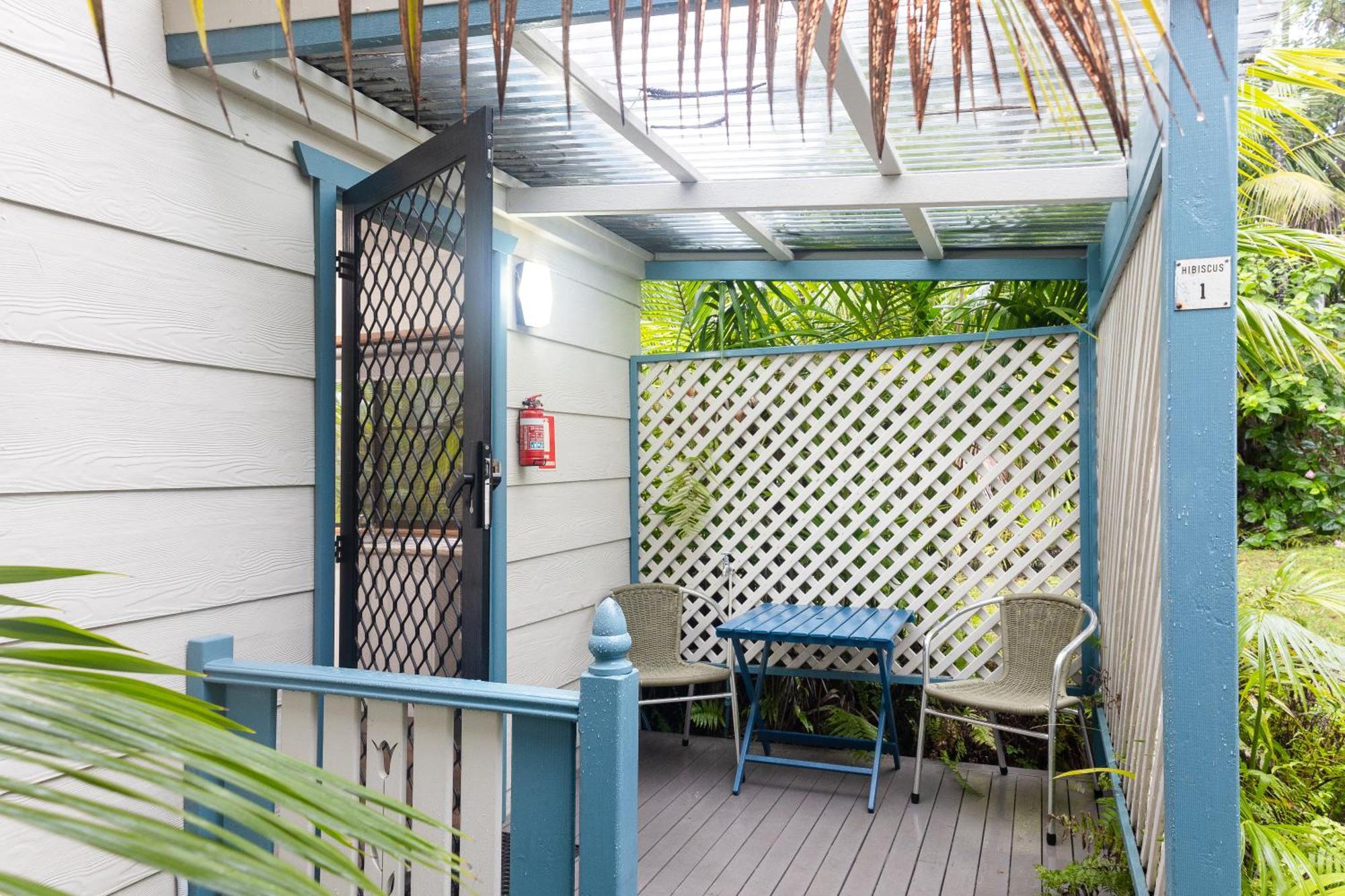Lord Howe Island Somerset Apartments מראה חיצוני תמונה