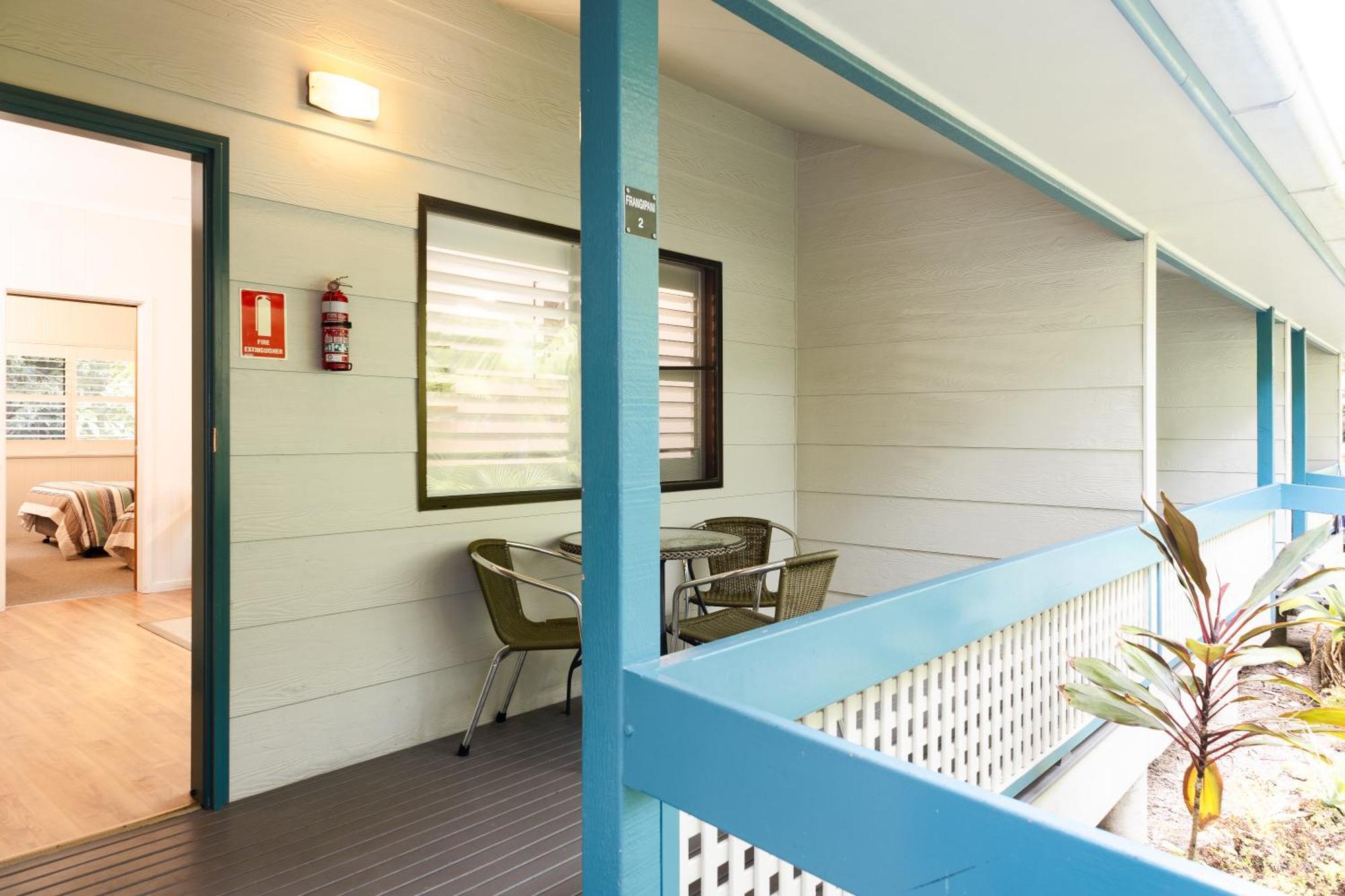 Lord Howe Island Somerset Apartments מראה חיצוני תמונה