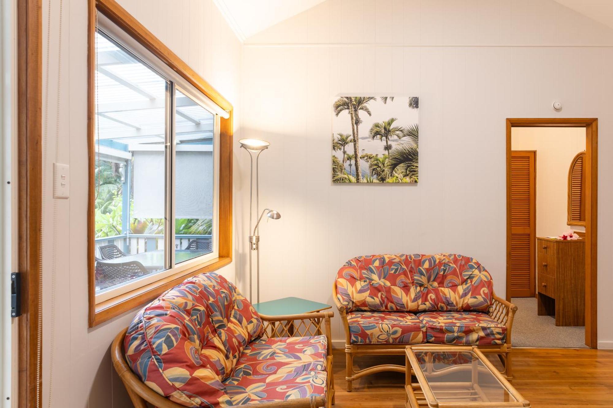 Lord Howe Island Somerset Apartments מראה חיצוני תמונה