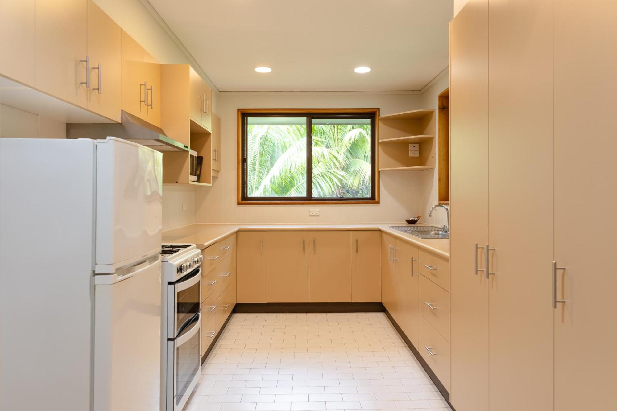 Lord Howe Island Somerset Apartments מראה חיצוני תמונה