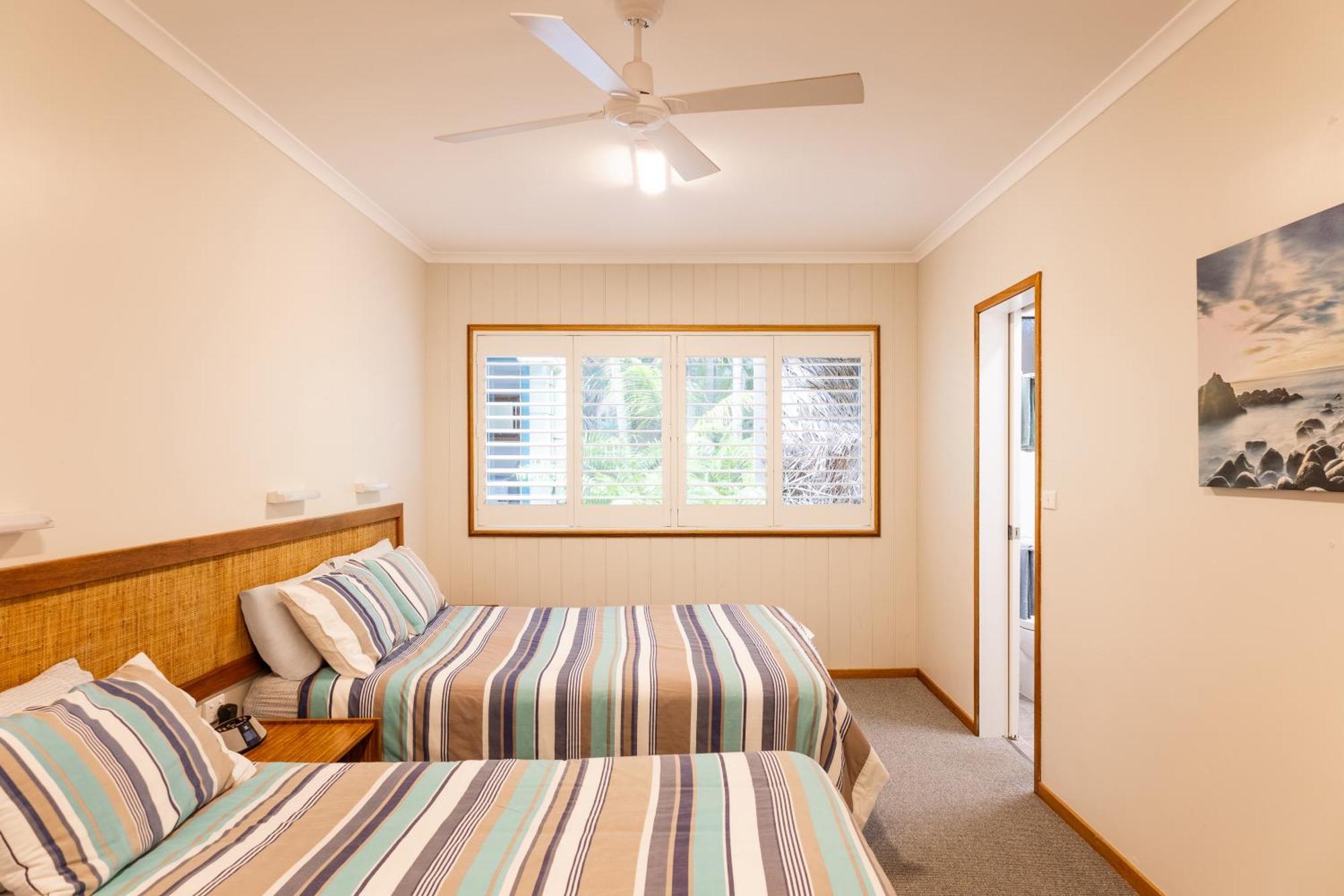 Lord Howe Island Somerset Apartments מראה חיצוני תמונה