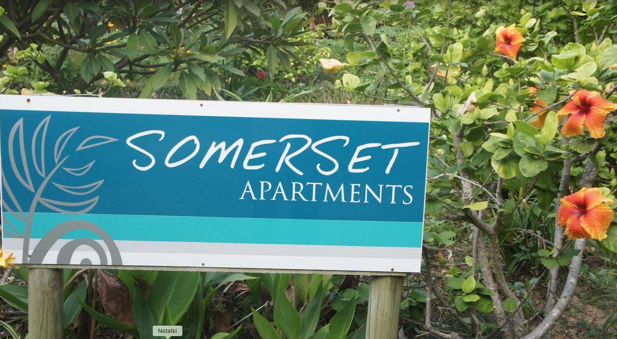 Lord Howe Island Somerset Apartments מראה חיצוני תמונה