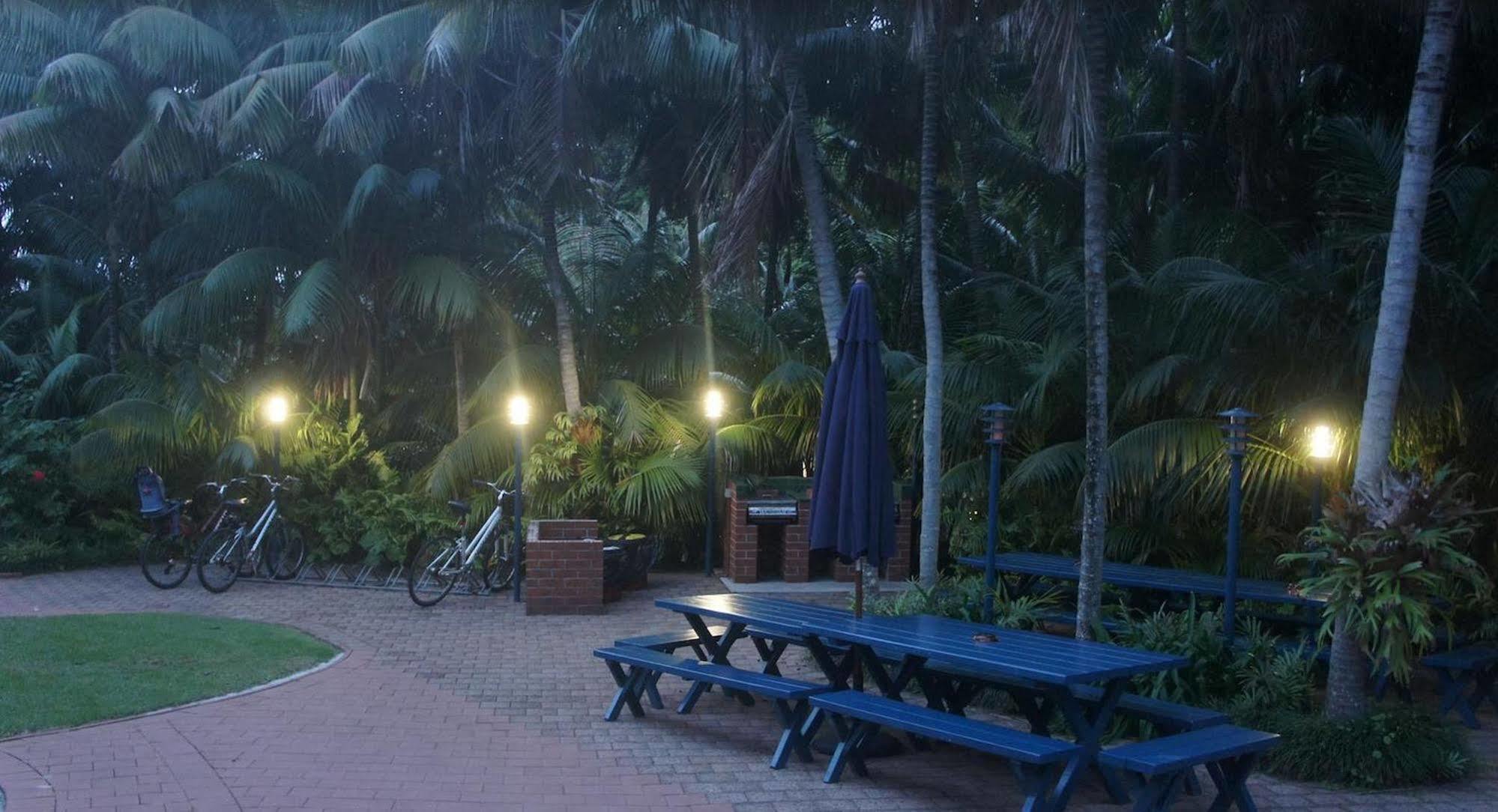 Lord Howe Island Somerset Apartments מראה חיצוני תמונה