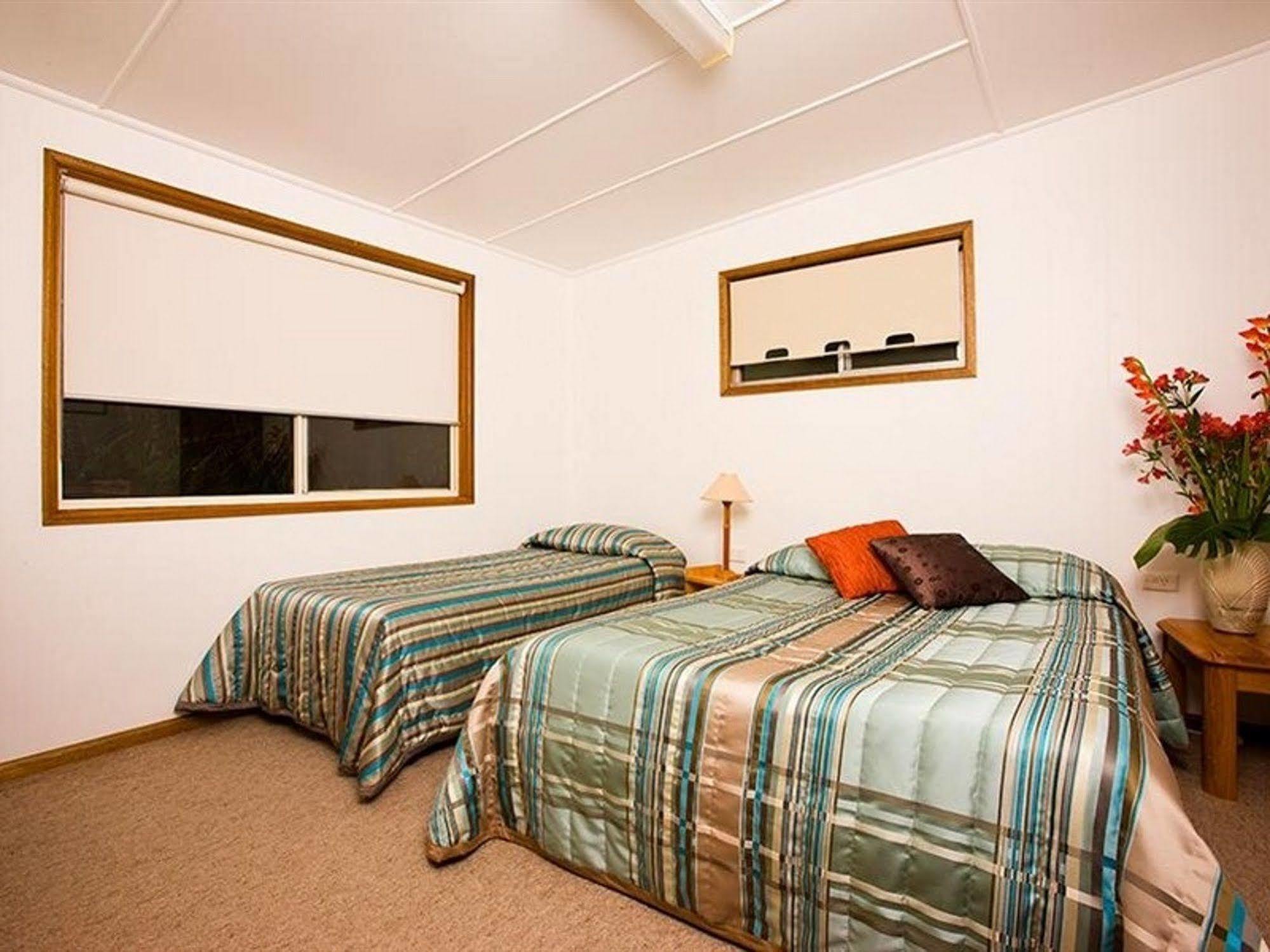 Lord Howe Island Somerset Apartments מראה חיצוני תמונה