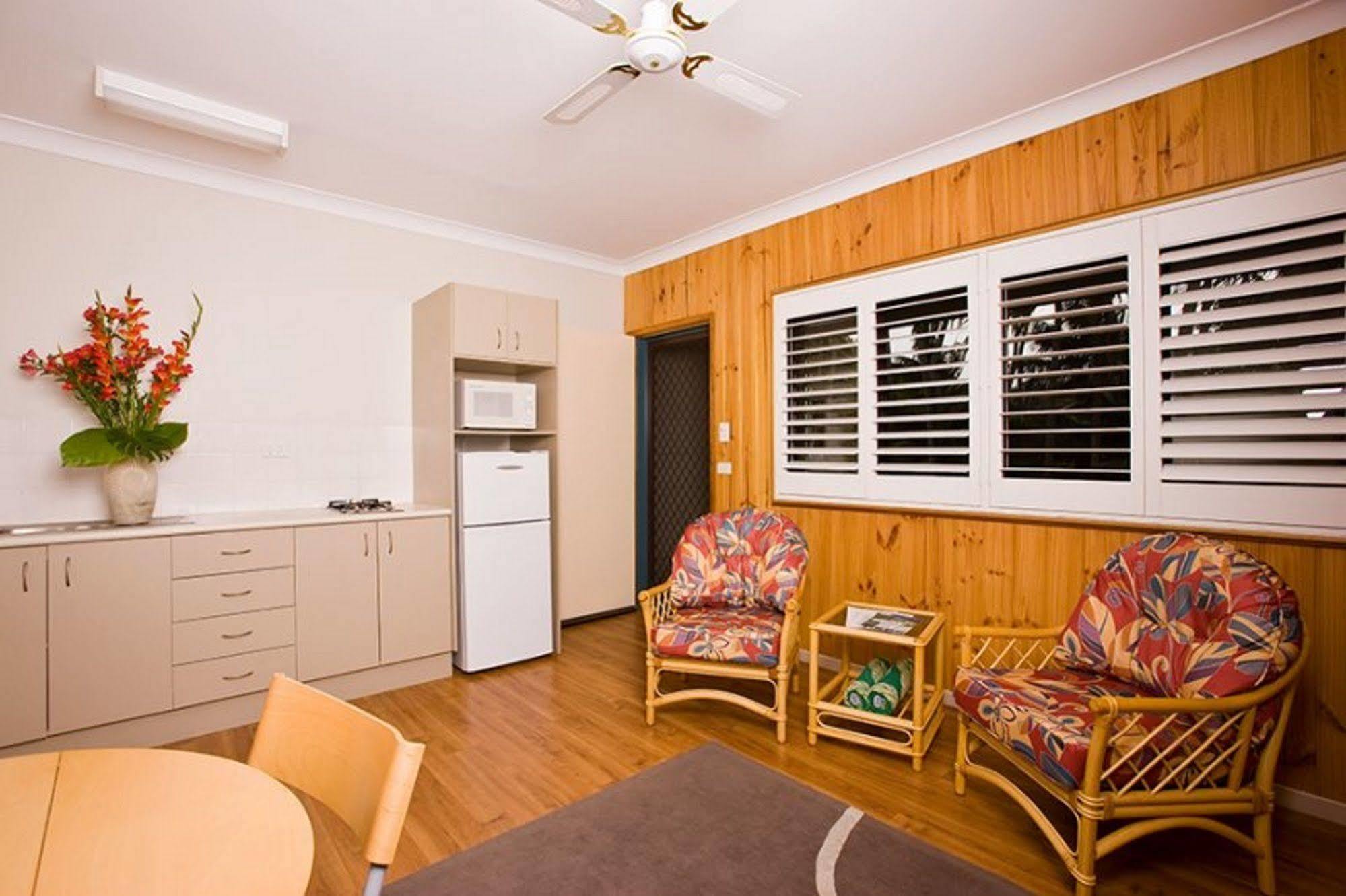 Lord Howe Island Somerset Apartments מראה חיצוני תמונה
