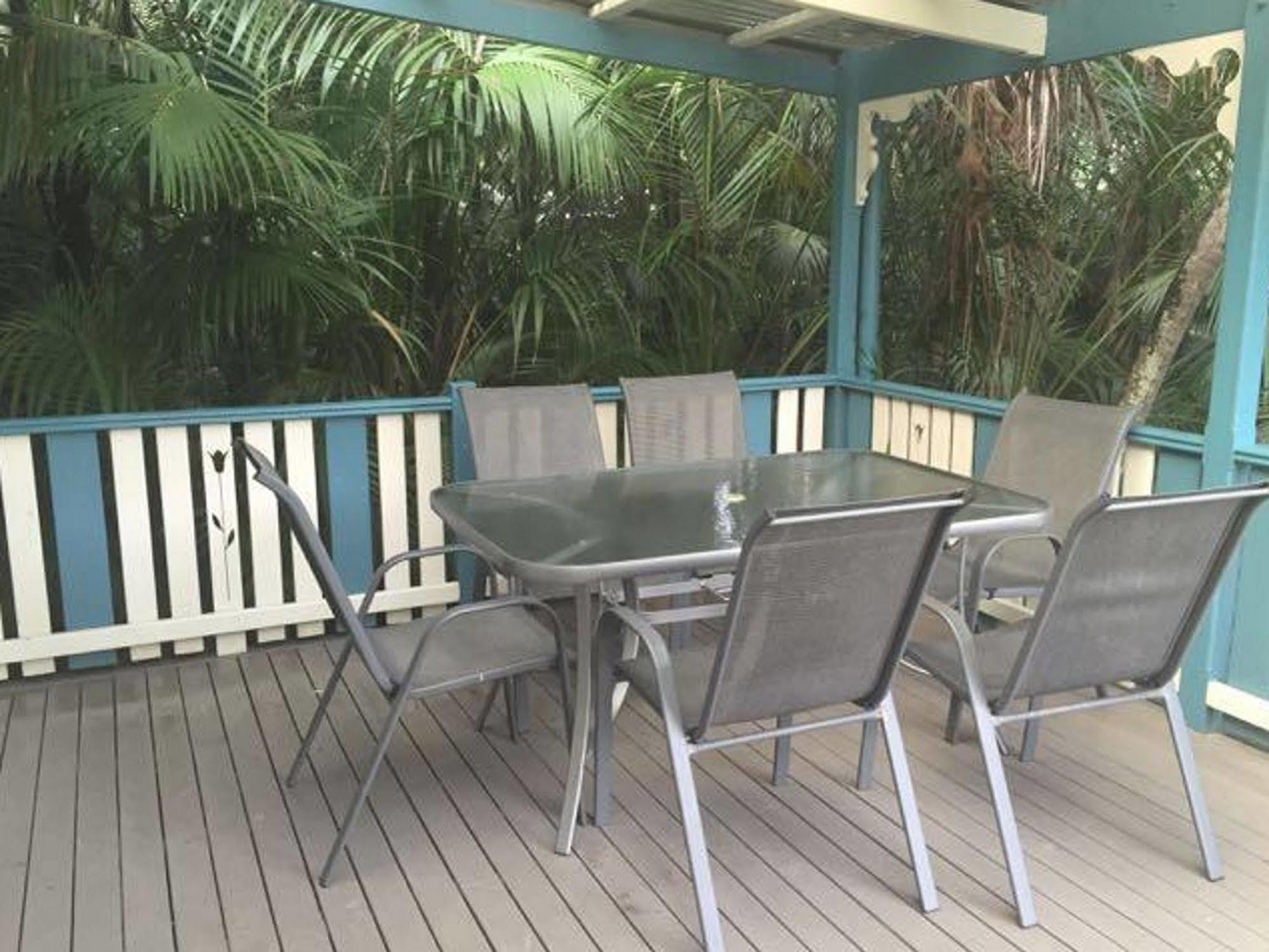 Lord Howe Island Somerset Apartments מראה חיצוני תמונה