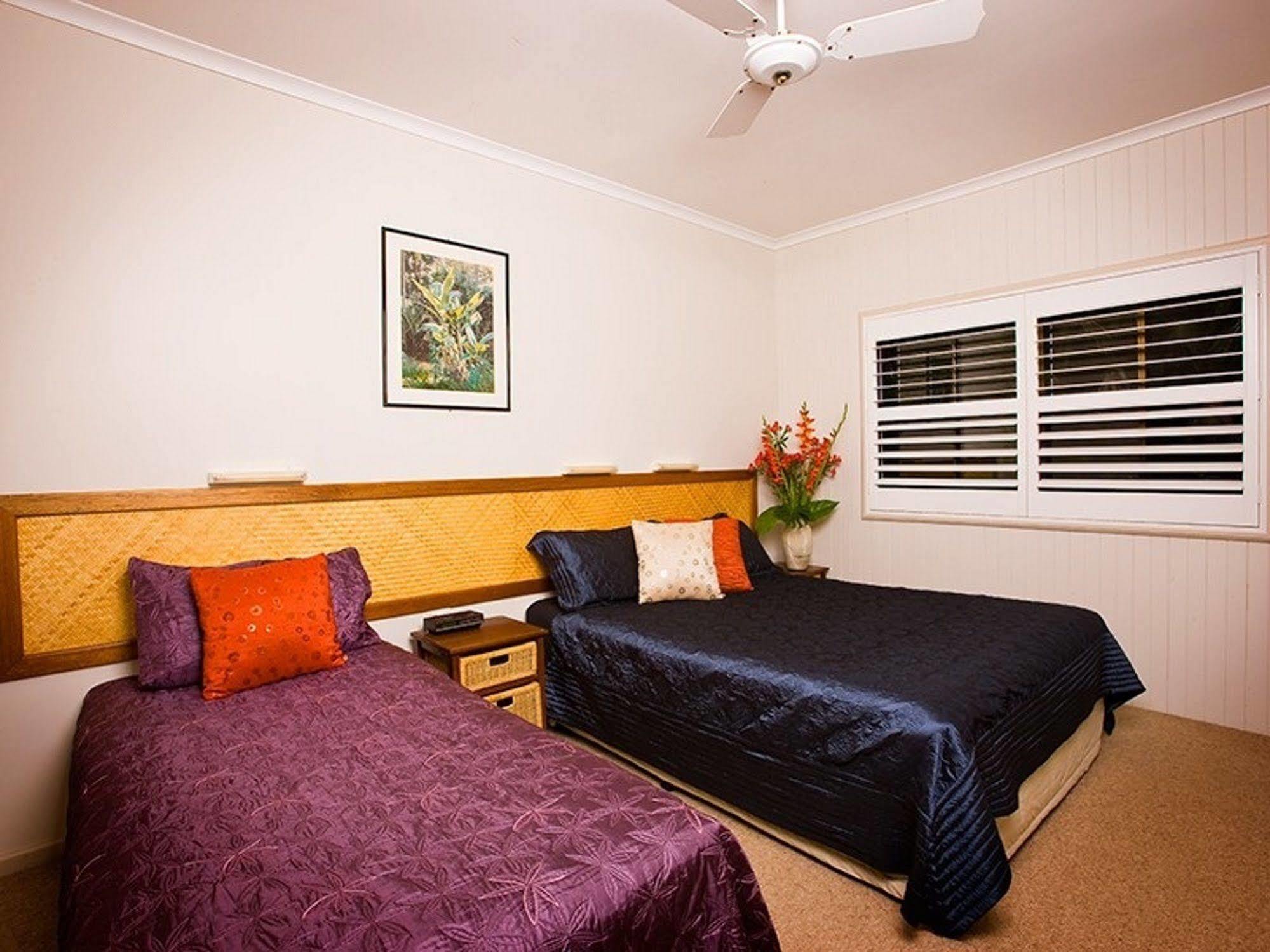 Lord Howe Island Somerset Apartments מראה חיצוני תמונה