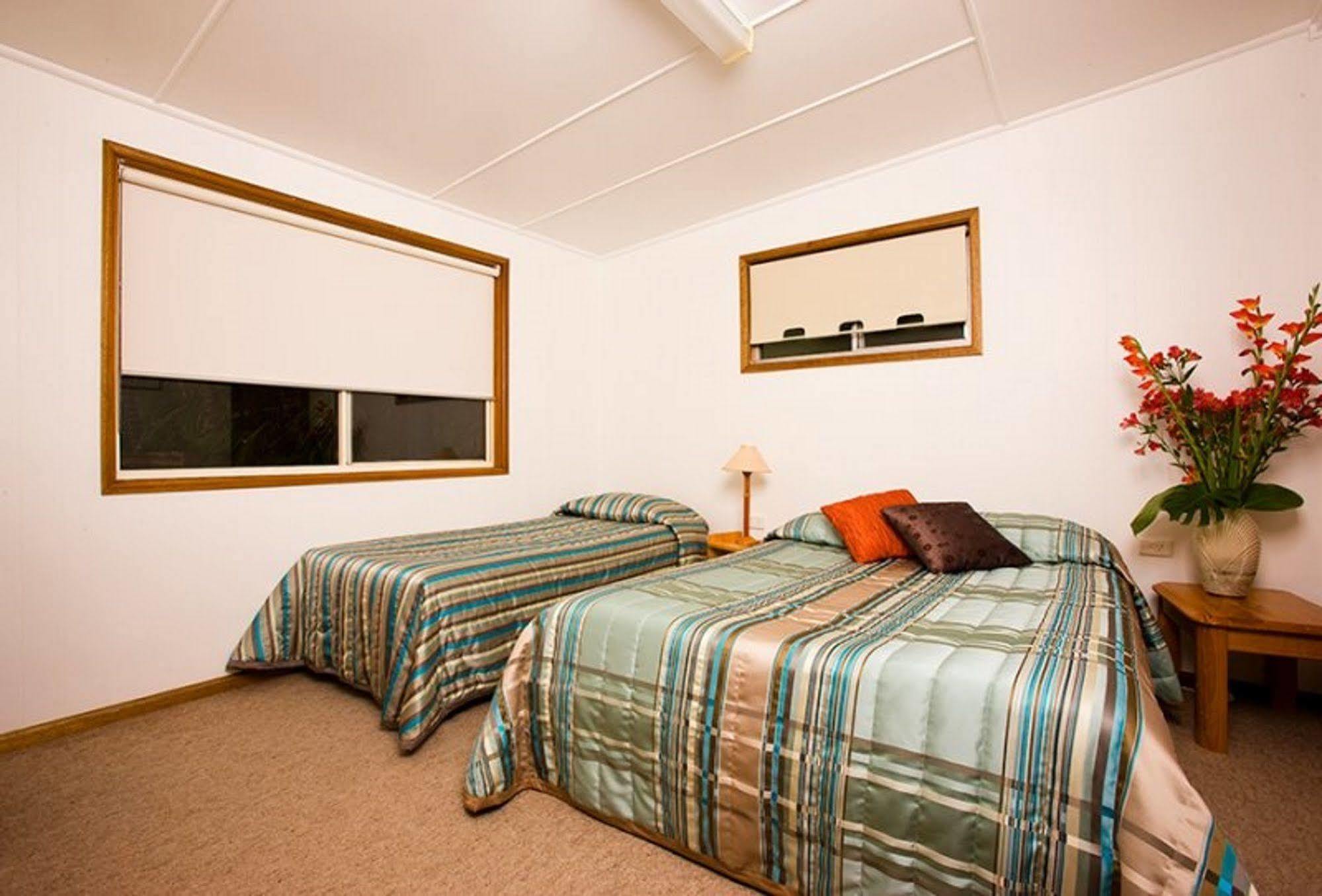 Lord Howe Island Somerset Apartments מראה חיצוני תמונה