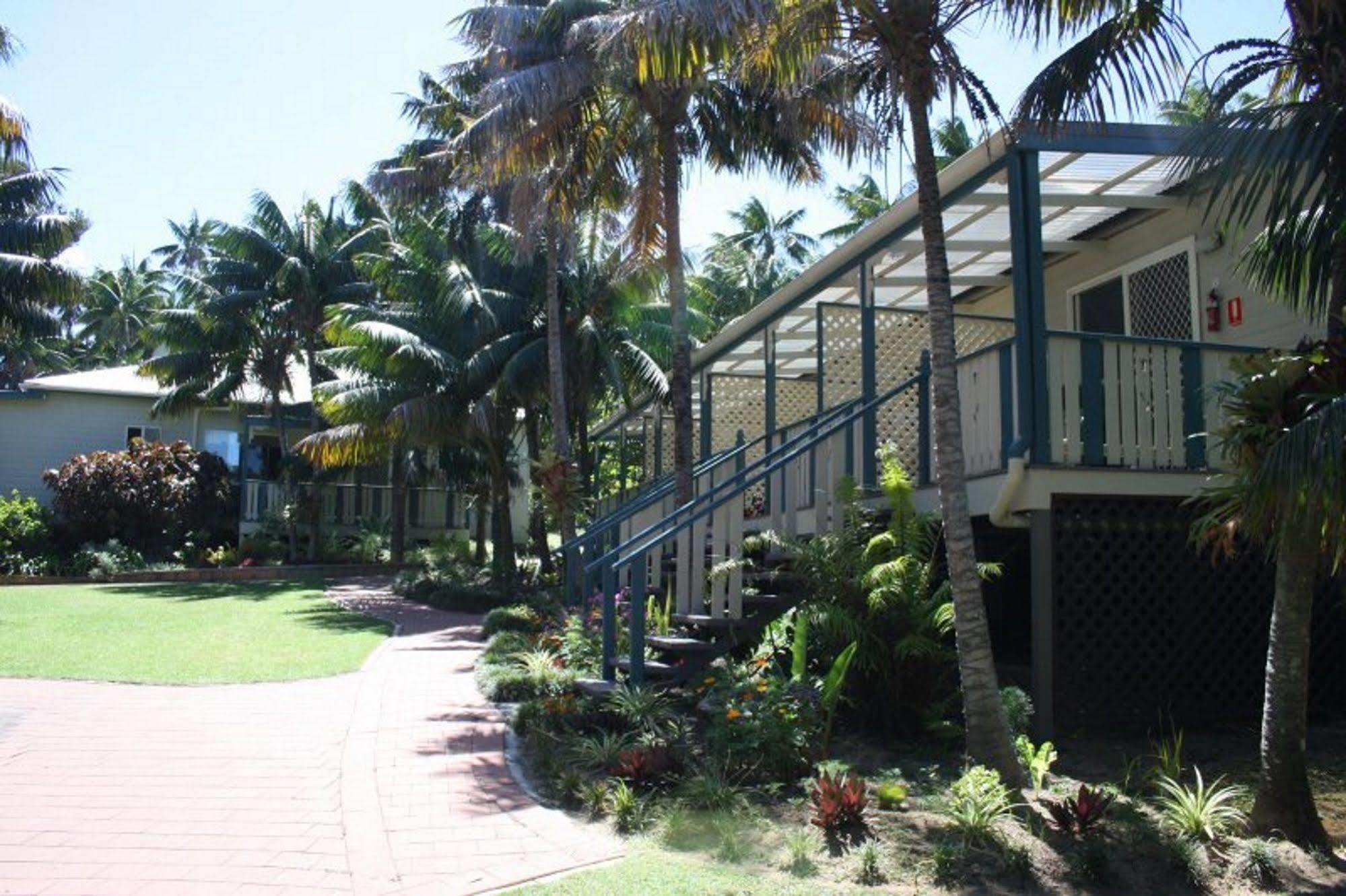 Lord Howe Island Somerset Apartments מראה חיצוני תמונה