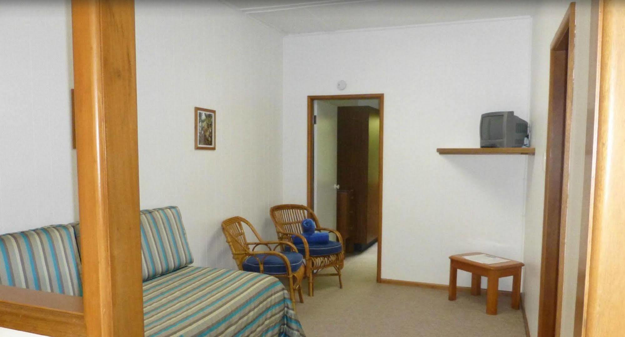 Lord Howe Island Somerset Apartments מראה חיצוני תמונה